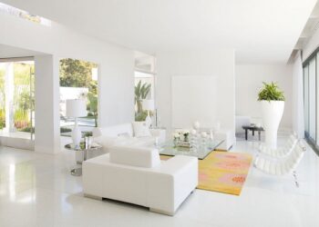 Ưu Điểm Khi Chọn Sơn Nhà Tone Trắng