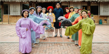 Nhiều hoạt động thú vị mang đậm bản sắc văn hóa