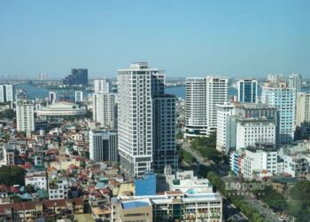 Giá Chung Cư Hà Nội Liên Tục Tăng