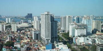 Giá Chung Cư Hà Nội Liên Tục Tăng