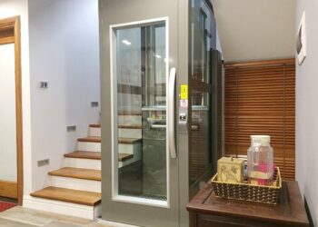 Ưu – Nhược Điểm Khi Đặt Thang Máy Trong Nhà