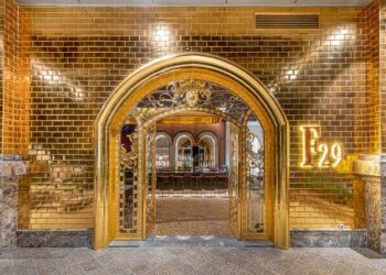 Dolce by Wyndham Hà Nội Golden Lake – Trải nghiệm lưu trú tại khách sạn dát vàng lộng lẫy xa hoa