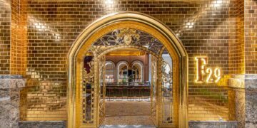 Dolce by Wyndham Hà Nội Golden Lake – Trải nghiệm lưu trú tại khách sạn dát vàng lộng lẫy xa hoa