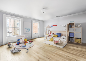 Chọn Loại Sàn Lát Cho Nhà Có Con Nhỏ