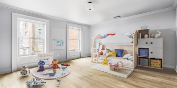 Chọn Loại Sàn Lát Cho Nhà Có Con Nhỏ