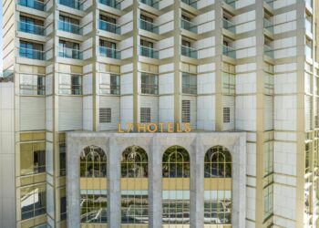 L7 West Lake Hà Nội by Lotte – khách sạn 5 sao sang trọng bên cạnh hồ Tây