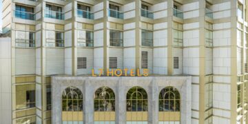 L7 West Lake Hà Nội by Lotte – khách sạn 5 sao sang trọng bên cạnh hồ Tây
