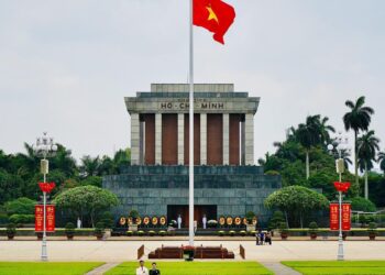 Lăng Chủ tịch Hồ Chí Minh – điểm đến đặc biệt trong mọi trái tim của người Việt Nam