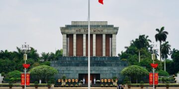 Lăng Chủ tịch Hồ Chí Minh – điểm đến đặc biệt trong mọi trái tim của người Việt Nam