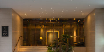 Nghỉ dưỡng trong không gian sang trọng “vượt thời gian” tại Le Jardin Haute Couture Hà Nội