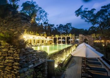 Meliá Ba Vì Mountain Retreat – nghỉ dưỡng biệt lập giữa thiên nhiên núi rừng