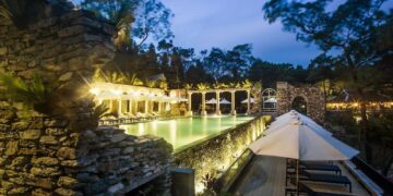 Meliá Ba Vì Mountain Retreat – nghỉ dưỡng biệt lập giữa thiên nhiên núi rừng