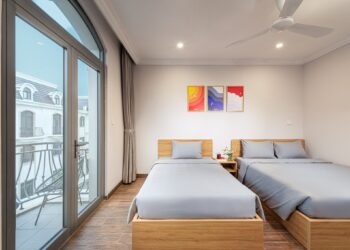 StaynFun Ocean Park Homestay – nghỉ dưỡng kết hợp vui chơi mua sắm thả ga ngay gần Hà Nội