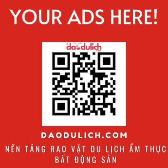 Nền Tảng Rao Vặt Du Lịch Ẩm Thực Bất Động Sản