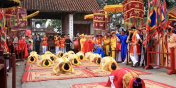 Du lịch Hà Nội: Hòa mình vào không khí các lễ hội đặc sắc ở thủ đô
