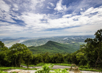 Du lịch Ba Vì, khám phá những điểm đến xanh giữa thiên nhiên