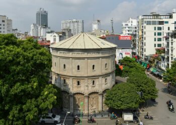 Bốt Hàng Đậu (Hà Nội) chính thức mở cửa cho du khách tham quan