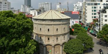 Bốt Hàng Đậu (Hà Nội) chính thức mở cửa cho du khách tham quan