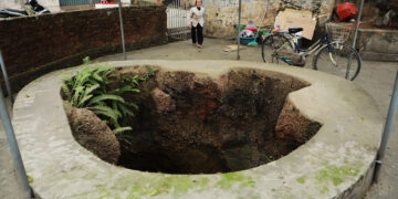 Du lịch Hà Nội đến thăm ngôi làng có 99 chiếc giếng cổ kỳ lạ