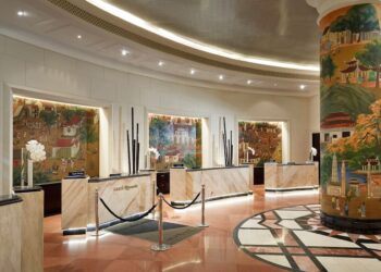 Top 3 khách sạn Hà Nội sang trọng gần Hồ Gươm