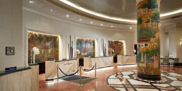 Top 3 khách sạn Hà Nội sang trọng gần Hồ Gươm