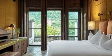 Top 10 khách sạn tiện cho gia đình đi nghỉ hè gần Hà Nội