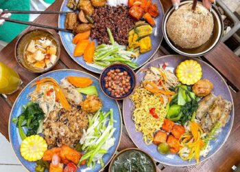 Top 14 nhà hàng chay Hà Nội vừa ngon vừa tốt cho sức khỏe