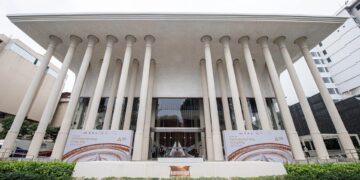 Nhà hát Hồ Gươm lọt top 10 nhà hát opera tốt nhất trên thế giới