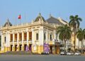 Nhà hát Lớn Hà Nội – biểu tượng của kiến trúc, văn hóa, nghệ thuật Thủ đô