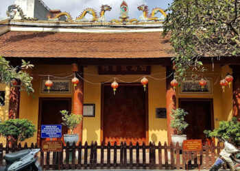 Thăng Long tứ trấn – điểm đến tín ngưỡng cổ kính ở Thủ đô Hà Nội