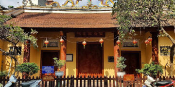 Thăng Long tứ trấn – điểm đến tín ngưỡng cổ kính ở Thủ đô Hà Nội