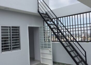 4 Lỗi Cần Tránh Khi Làm Lối Thoát Hiểm Cho Nhà Phố