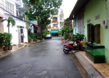 4 Lưu Ý Khi Mua Nhà Trong Hẻm