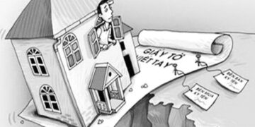 Đăng Ký Thường Trú Khi Mua Nhà Bằng Giấy Tay