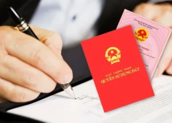 Làm Sổ Đỏ Mất Các Khoản Phí Bắt Buộc Nào