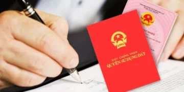 Làm Sổ Đỏ Mất Các Khoản Phí Bắt Buộc Nào