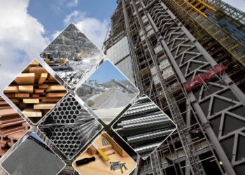 6 Vật Liệu Xây Dựng Giúp Giảm Khí Carbon