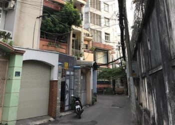 Giá Nhà Trong Ngõ Tại Hà Nội Đắt Ngang Biệt Thự